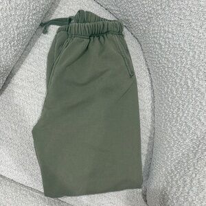 Daily Drills Sunbleached DD Grenn Joggers